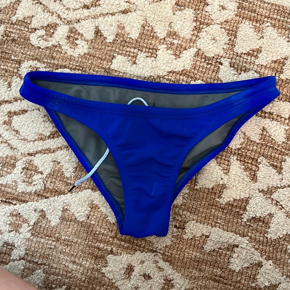 Jolyn Bali Bottoms - Blueberry
